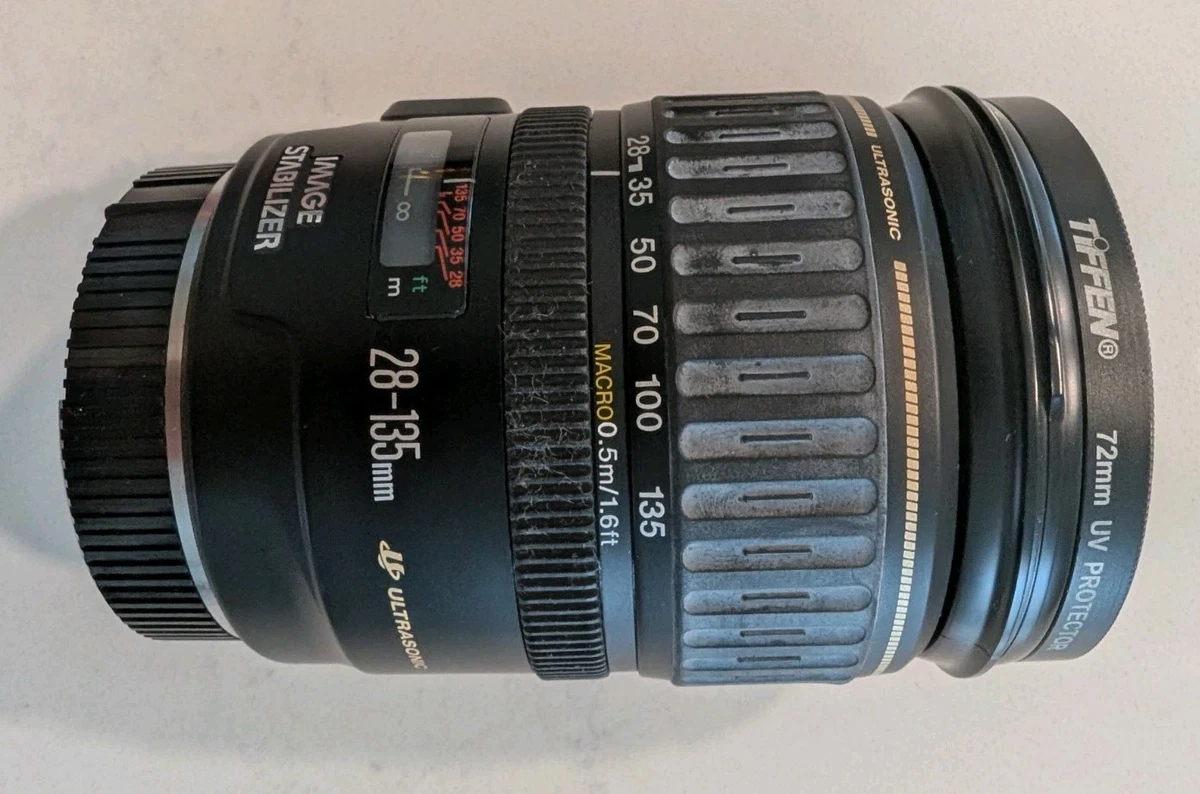 Canon EF 28-135mm Focal Camera Lenses for sale - eBay
