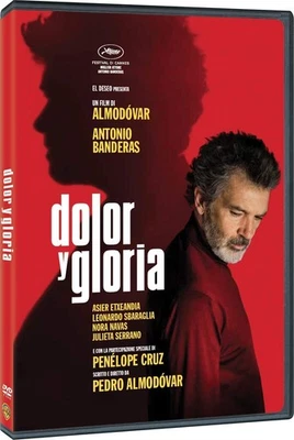 Dolor Y Gloria (DVD) Cruz Banderas Sbaraglia Etxeandia Arevalo Roth Navas - Image 1 of 4