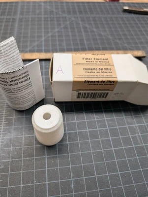 Speedaire 4ZK44 Filter Element   (A) - Image 1 of 2