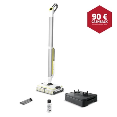 Limpiador de suelos duros KÄRCHER FC8 Smart Signature Line limpiador de suelos limpiaparabrisas - Imagen 1 de 4