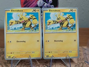 2x Electabuzz - 068/182 - Destined Rivals - Picture 1 of 1