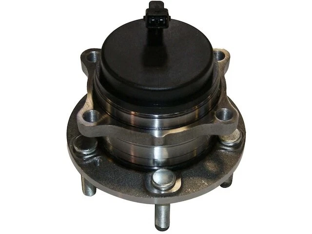 后轮轮毂组件适用于 2007 - 2012 年现代韦拉克鲁斯 2008 2009 2010 QH765GW — 第 1/1 张图片