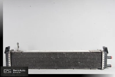 03-06 Intercooler Intercooler Intercambiador de Calor Mercedes W219 CLS55 E55 AMG M113k Fabricante de Equipo Original Foto 1 de 4