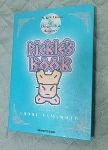 Pickle's Book ( Thoru Yamamoto English Full Hybrid CD Rip Mac& Windows... - Picture 1 of 6