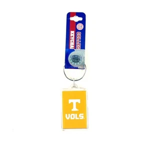 Tennessee Volunteers NCAA Acrylic Key Chain - Picture 1 of 1