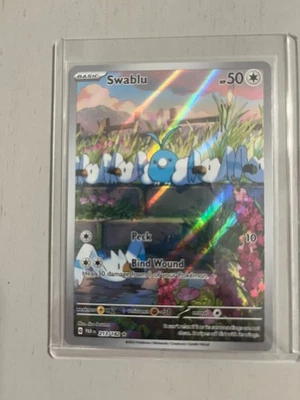 Swablu 213/182 SV04: Paradox Rift Holo - Image 1 of 2