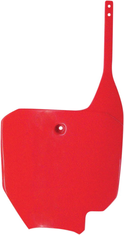 UFO - HO03624-070 - Placa de matrícula frontal de substituição para Honda CRF150R CR85RB Expe - Imagem 1 de 1