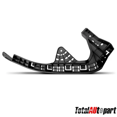 Soporte de parachoques de plástico para Honda Insight 2010-2014 lado del conductor delantero 71190TM8A01 Foto 1 de 4