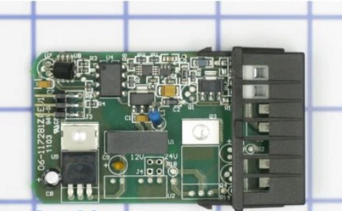 10-866809 Simpson Eléctrico Varios MÓDULO, SALIDA, 4-20mADC Foto 1 de 1