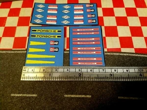 Matchbox- Hot wheels- Tomica- Majorette, any 1/64 Scale Assorted Stickers - Picture 1 of 3
