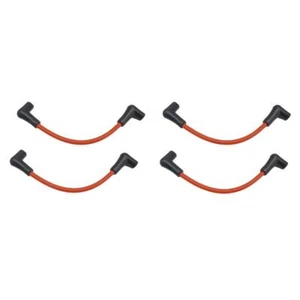 4Pcs Spark Plug Wire Lead 582135 For Johnson Evinrude 582365-9" 40, 48, 50hp - Imagen 1 de 6