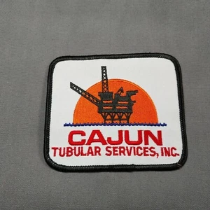 Cajun Tubular Services Inc. Petróleo y Gas 3" x 3 3/4" Parche Broussard, LA Louisana - Imagen 1 de 2