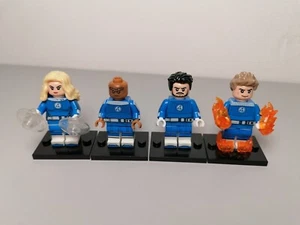 Fantastic Four minifigure From Fantastic 4 Marvel Comics  - Picture 1 of 6