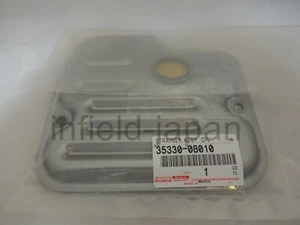 Genuine Lexus Toyota Transmission Oil Valve Body Strainer 35330-08010 F/S - Picture 1 of 4