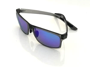 Maui Jim MJ439 11M 58-17-139 BLAU Spiegel bräunlich Ton rechteckig - toll - Bild 1 von 6