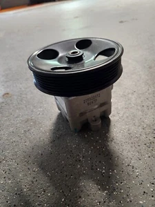Power Steering Pump-New with Pulley Edelmann 6047P - Bild 1 von 2