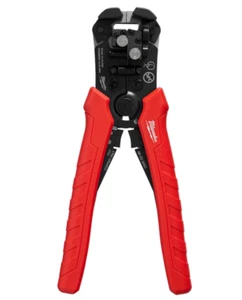 new - 48223082 Milwaukee Self-Adjusting WIRE STRIPPER - Picture 1 of 5