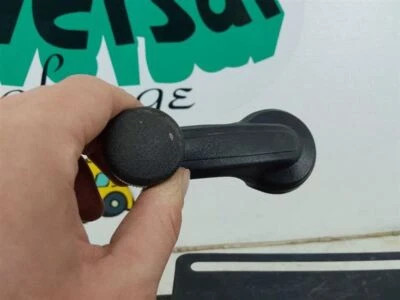 2001 Venture Driver Side Window Crank  - Image 1 of 2