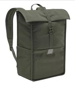 VAUDE Coreway Rolltop 20 Backpack Rucksack Freizeitrucksack Khaki khaki Neu - Bild 1 von 7