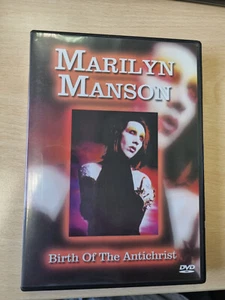 Marilyn Manson - Birth Of The Antichrist (2004) DVD - Foto 1 di 5