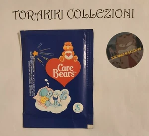 Bustina Album Figurine Care Bears Orsetti Del Cuore - Foto 1 di 2