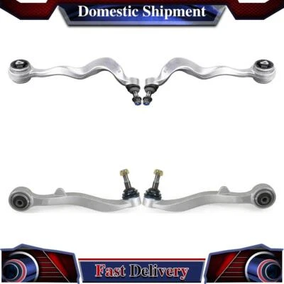 Mevotech 4X 前控制臂带球接头组件适用于宝马 645Ci 2005 2004 2004 — 第 1/4 张图片