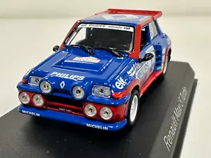 Norev Renault 5 Maxi Turbo N°1 Tour de France 1985 1/43 510620 0325 - Imagen 1 de 5