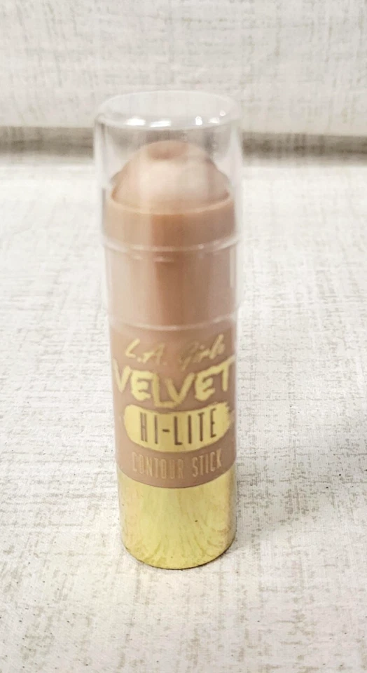 L.A. Girl VELVET HI-LITE Contour Highlight Stick ~ GC5582 RADIANCE ~ 0.2 oz - Image 1 of 1