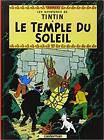 Livre Les Aventures de Tintin 14: Le temple du soleil