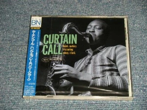 HANK MOBLEY SONNY CLARK Japan 1996 TOCJ-1611 PROMO SEALED CD+Obi CURTAIN CALL - Imagen 1 de 3