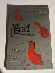 WILDSTORM - A GOD SOMEHERE Colección TPB - Imagen 1 de 2
