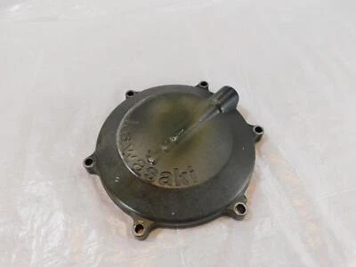Tapa de embrague exterior derecha del motor Kawasaki KLX250S KLX300R 2006-2007 Foto 1 de 4