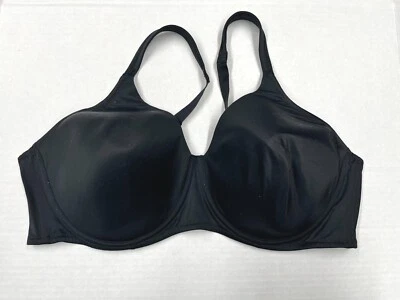 401X02 LEADING LADY 5028 Women's Molded Padded Seamless Underwire Bra NEW!! - Image 1 of 4