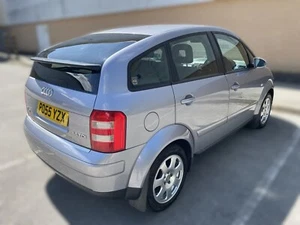 2005 Audi A2 1.4 TDI SE Hatchback 5dr Diesel Manual (119 g/km 75 bhp) Diesel - Picture 1 of 24