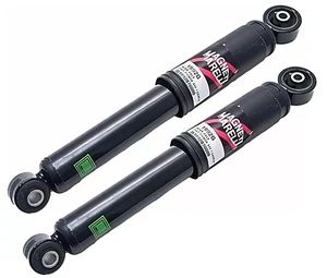 COPPIA 2 AMMORTIZZATORI POSTERIORI PER FIAT PANDA 312 1.2 1.3 MULTIJET DAL 2012 - Foto 1 di 3