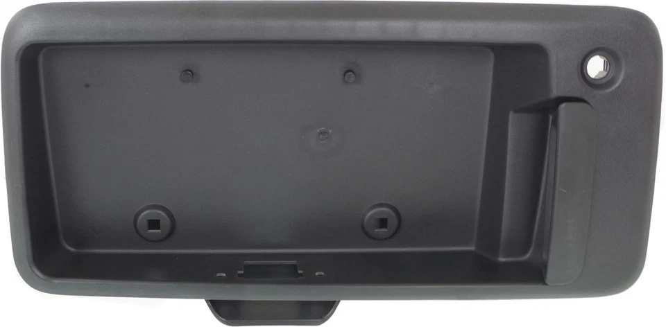 New Rear - Back Door Exterior Door Handle For GMC Savana 2500 2010-2018 Foto 1 de 4