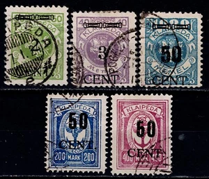Memel Sc #N62-N76 Used gtc7 - Picture 1 of 1
