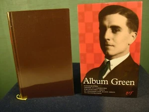 buch sammlung la pleiade album GREEN - Bild 1 von 3