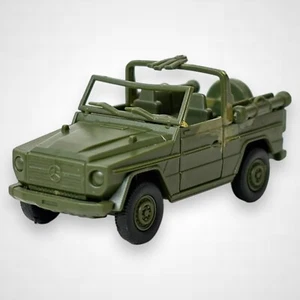 Roco Minitanks · Mercedes Classe G · Veicolo militare esercito tedesco · 1:87 H0 - Foto 1 di 10