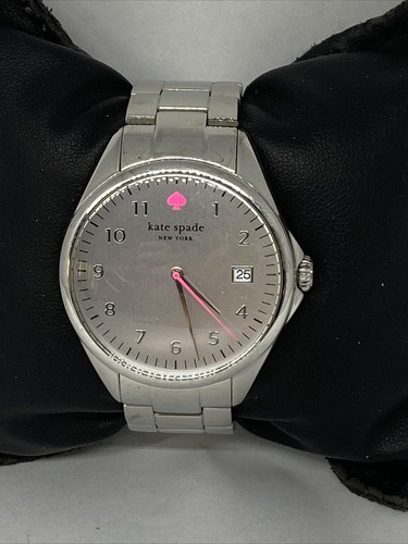 Orologio Kate Spade New York 0029 Donna Acciaio Argento Quadrante Analogico XX589