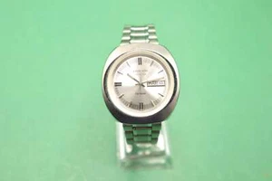 Wyler Vetta Dynawind Automatic Acciaio NOS Anni 70 - Foto 1 di 8