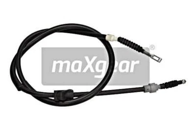 Cable de freno de estacionamiento para AUDI 80 B3 90 Cabriolet 8G B4 Coupe 81-00 893609722F Foto 1 de 4