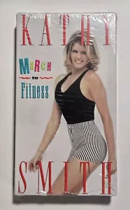 Kathy Smith: March to Fitness VHS (1993) -- NEW! SEALED!! - Picture 1 of 6