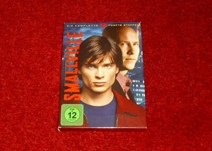 DVD "SMALLVILLE" - Die komplette fünfte Staffel (2007) - 6 Disc - Bild 1 von 1