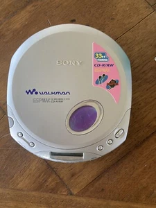 Sony CD Walkman Model - D-E351 - Picture 1 of 4