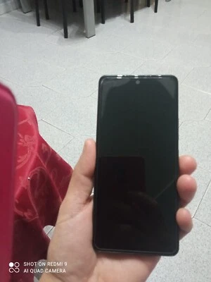 Samsung Galaxy A53 5G A536 128GB 6GB RAM Dual Sim Black Europa - Immagine 1 di 4