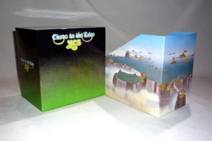 Yes-Close to the edge empty box for Japan mini lp,Jewel case cd,ELP - Picture 1 of 3