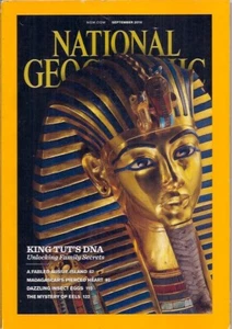 national geographic-SEPT 2010-KING TUT. - Bild 1 von 2