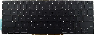 New for US Keyboard for Apple MacBook Pro 13" Retina A1708 2016 2017 Genuine - Picture 1 of 4