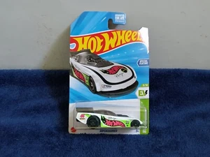 Hot Wheels EV 6/10 2025 bianco sovralimentato - Foto 1 di 1